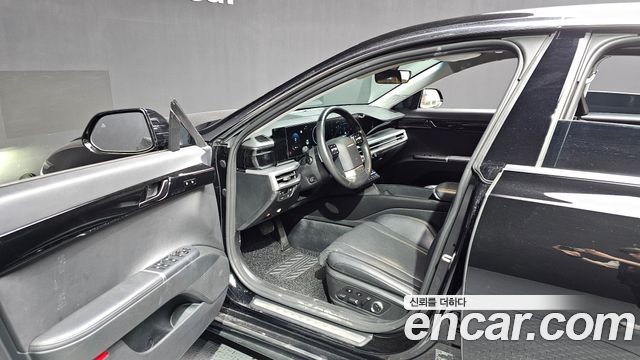 Hyundai Grandeur (GN7) 3.5 LPG 2WD (Taxi) Deluxe 2023 — фото 10
