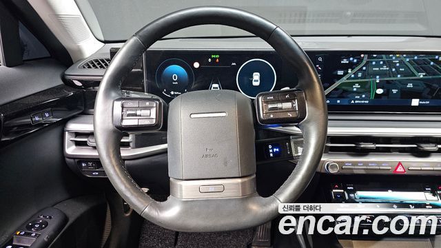 Hyundai Grandeur (GN7) 3.5 LPG 2WD (Taxi) Deluxe 2023 — фото 13