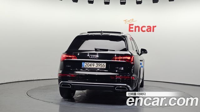 Audi Q5 (FY) 45 TFSI Quattro Premium 2021 — фото 4