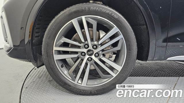 Audi Q5 (FY) 45 TFSI Quattro Premium 2021 — фото 5