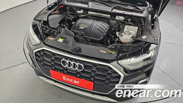 Audi Q5 (FY) 45 TFSI Quattro Premium 2021 — фото 6