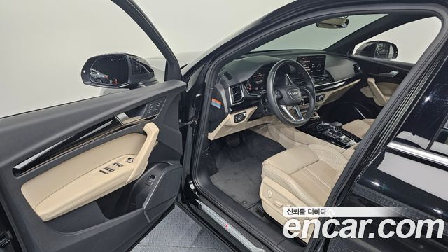 Audi Q5 (FY) 45 TFSI Quattro Premium 2021 — фото 10