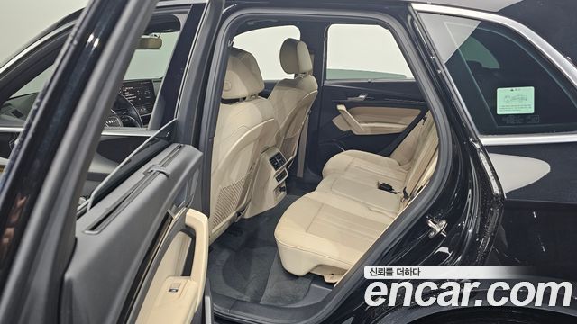 Audi Q5 (FY) 45 TFSI Quattro Premium 2021 — фото 12