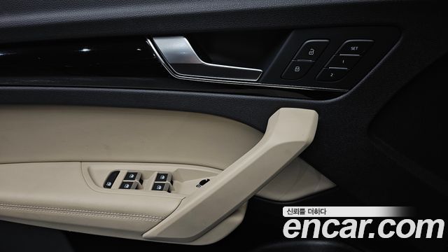 Audi Q5 (FY) 45 TFSI Quattro Premium 2021 — фото 13