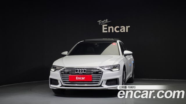 Audi A6 (C8) 45 TFSI Quattro Premium 2023 — фото 3