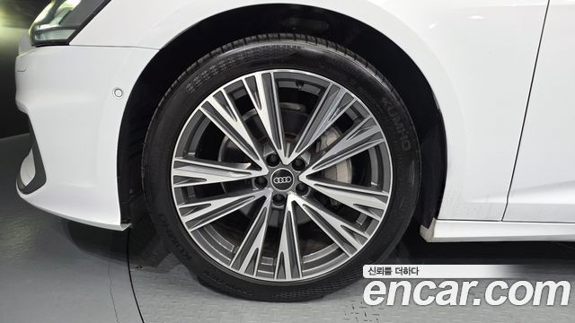 Audi A6 (C8) 45 TFSI Quattro Premium 2023 — фото 5