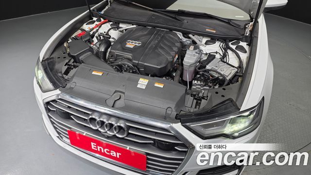 Audi A6 (C8) 45 TFSI Quattro Premium 2023 — фото 6