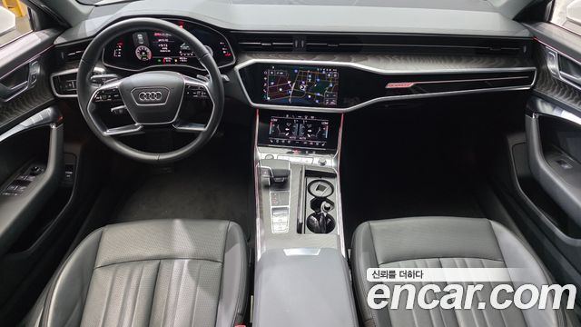 Audi A6 (C8) 45 TFSI Quattro Premium 2023 — фото 7
