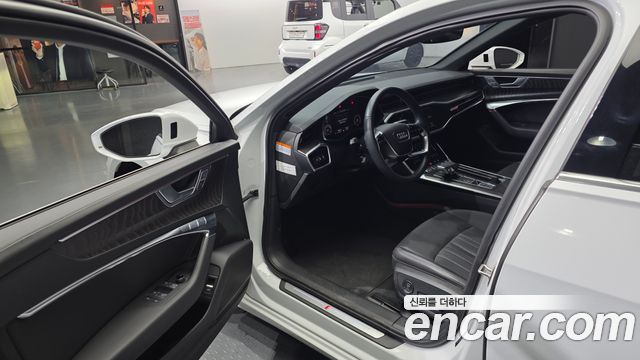 Audi A6 (C8) 45 TFSI Quattro Premium 2023 — фото 10