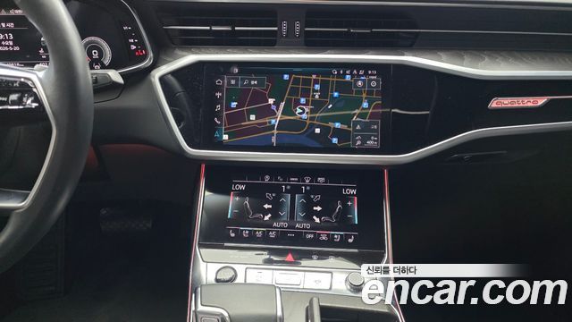Audi A6 (C8) 45 TFSI Quattro Premium 2023 — фото 19