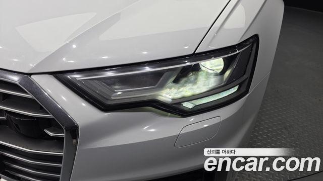 Audi A6 (C8) 45 TFSI Quattro Premium 2023 — фото 22