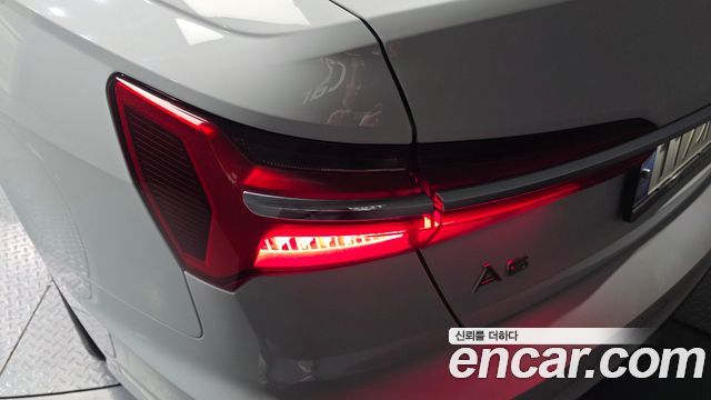 Audi A6 (C8) 45 TFSI Quattro Premium 2023 — фото 23