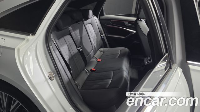 Audi A6 (C8) 45 TFSI Quattro Premium 2023 — фото 26