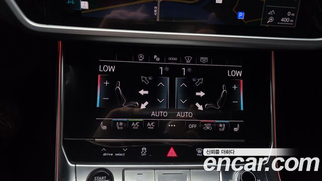 Audi A6 (C8) 45 TFSI Quattro Premium 2023 — фото 28