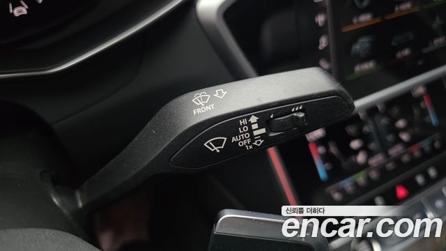Audi A6 (C8) 45 TFSI Quattro Premium 2023 — фото 31