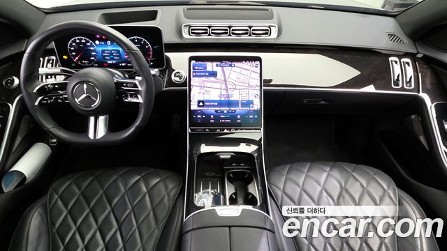 Mercedes-Benz S-Class (W223) S500L 4MATIC 2022 — фото 7