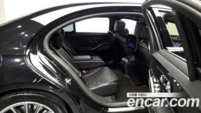 Mercedes-Benz S-Class (W223) S500L 4MATIC 2022 — фото 11