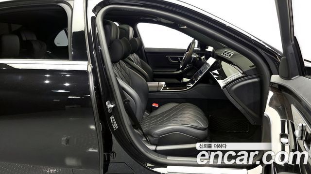 Mercedes-Benz S-Class (W223) S500L 4MATIC 2022 — фото 12
