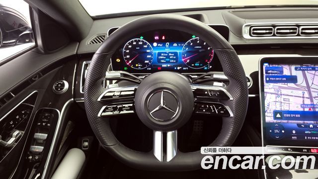 Mercedes-Benz S-Class (W223) S500L 4MATIC 2022 — фото 13