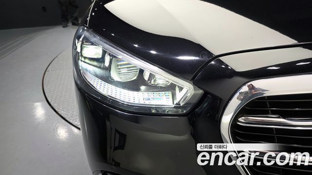 Mercedes-Benz S-Class (W223) S500L 4MATIC 2022 — фото 22