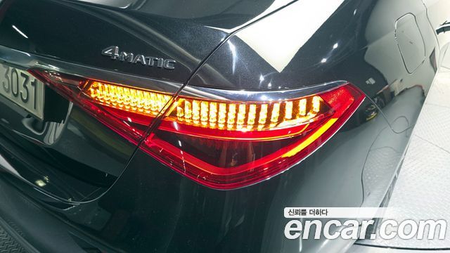 Mercedes-Benz S-Class (W223) S500L 4MATIC 2022 — фото 23