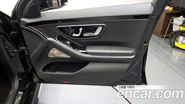 Mercedes-Benz S-Class (W223) S500L 4MATIC 2022 — фото 24