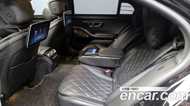 Mercedes-Benz S-Class (W223) S500L 4MATIC 2022 — фото 26