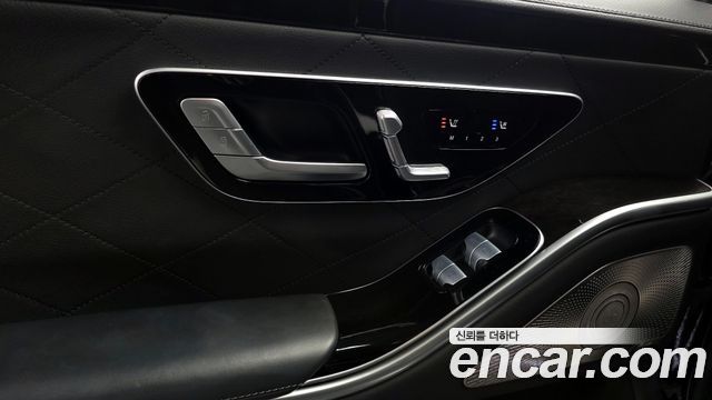 Mercedes-Benz S-Class (W223) S500L 4MATIC 2022 — фото 28
