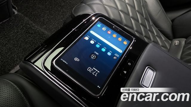 Mercedes-Benz S-Class (W223) S500L 4MATIC 2022 — фото 31