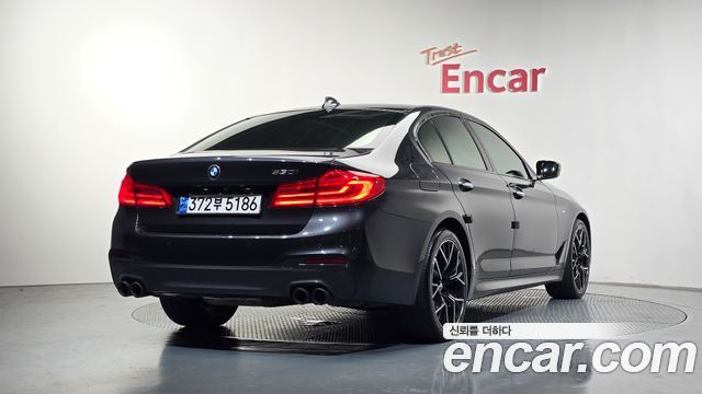 BMW 5 Series (G30) 530i M Sport Package Plus 2018 — фото 2