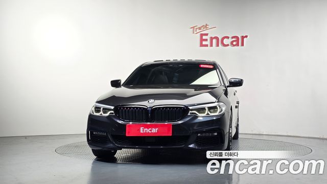 BMW 5 Series (G30) 530i M Sport Package Plus 2018 — фото 3