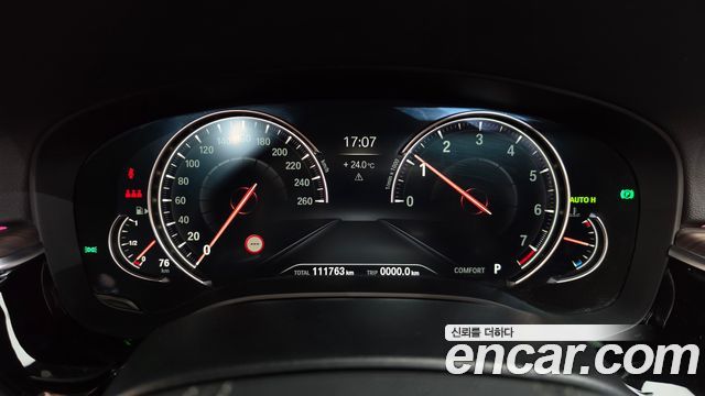 BMW 5 Series (G30) 530i M Sport Package Plus 2018 — фото 8