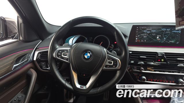 BMW 5 Series (G30) 530i M Sport Package Plus 2018 — фото 12