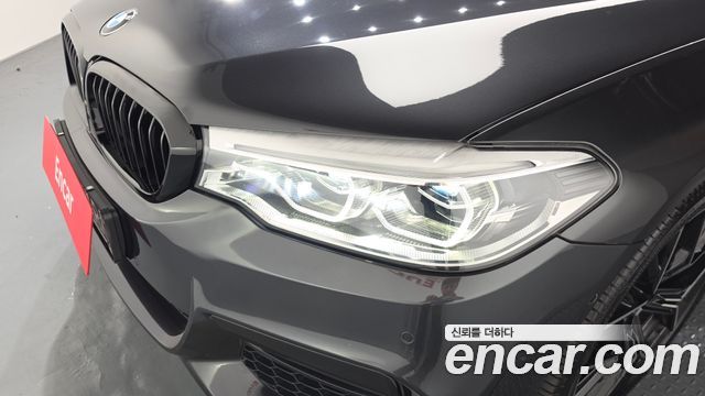 BMW 5 Series (G30) 530i M Sport Package Plus 2018 — фото 22