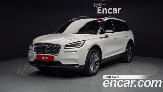 Lincoln Corsair 2.0 Reserve AWD