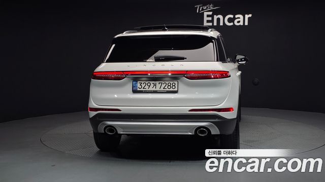 Lincoln Corsair 2.0 Reserve AWD 2022 — фото 4