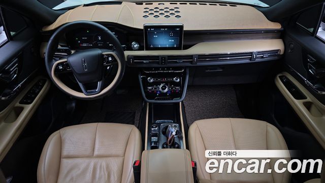 Lincoln Corsair 2.0 Reserve AWD 2022 — фото 7