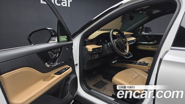 Lincoln Corsair 2.0 Reserve AWD 2022 — фото 10