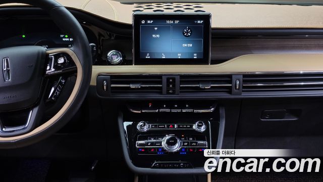 Lincoln Corsair 2.0 Reserve AWD 2022 — фото 12