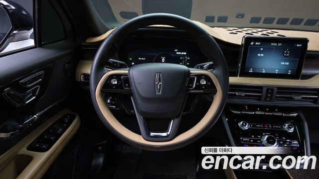Lincoln Corsair 2.0 Reserve AWD 2022 — фото 13