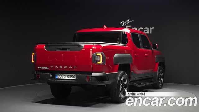 Kia Tasman 2.5T Gasoline 2WD Dynamic 2026 — фото 2