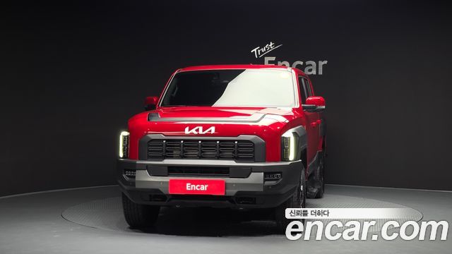 Kia Tasman 2.5T Gasoline 2WD Dynamic 2026 — фото 3