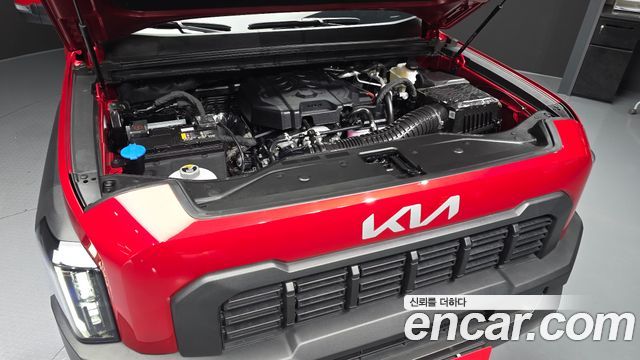 Kia Tasman 2.5T Gasoline 2WD Dynamic 2026 — фото 6
