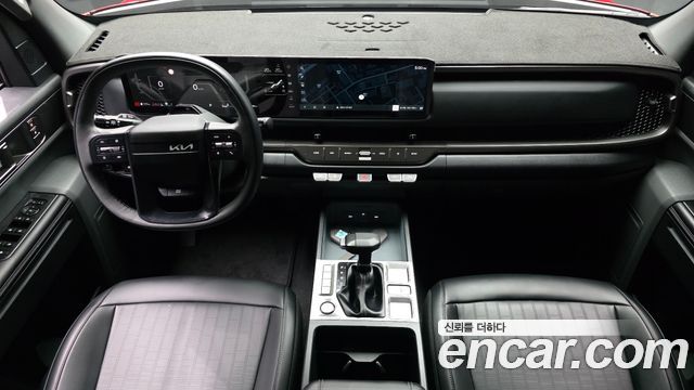Kia Tasman 2.5T Gasoline 2WD Dynamic 2026 — фото 7