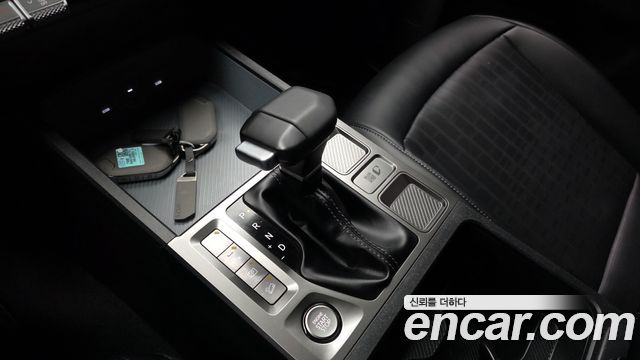 Kia Tasman 2.5T Gasoline 2WD Dynamic 2026 — фото 9