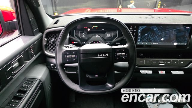 Kia Tasman 2.5T Gasoline 2WD Dynamic 2026 — фото 13