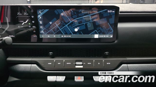 Kia Tasman 2.5T Gasoline 2WD Dynamic 2026 — фото 14