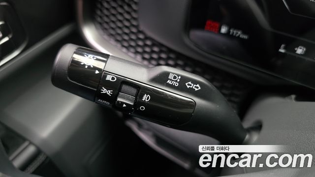 Kia Tasman 2.5T Gasoline 2WD Dynamic 2026 — фото 19