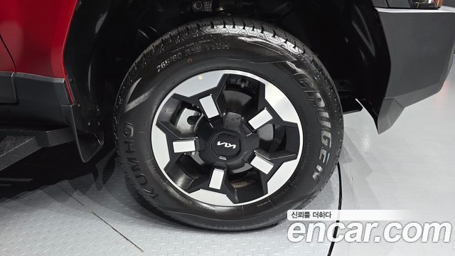 Kia Tasman 2.5T Gasoline 2WD Dynamic 2026 — фото 21