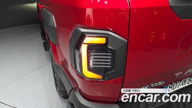 Kia Tasman 2.5T Gasoline 2WD Dynamic 2026 — фото 23